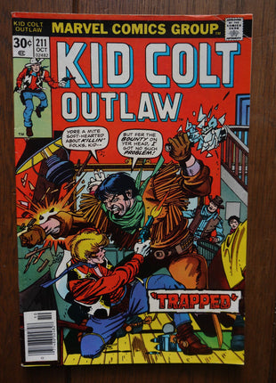 Kid Colt Outlaw (1948) #211 - Mycomicshop.be