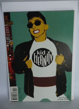 Kid Eternity (1993 3rd Series) #11 - Mycomicshop.be