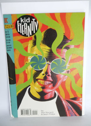 Kid Eternity (1993 3rd Series) #12 - Mycomicshop.be