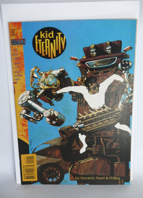 Kid Eternity (1993 3rd Series) #15 - Mycomicshop.be