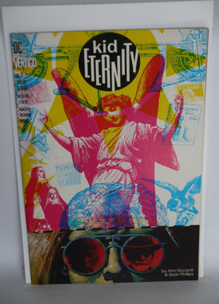 Kid Eternity (1993 3rd Series) #2 - Mycomicshop.be