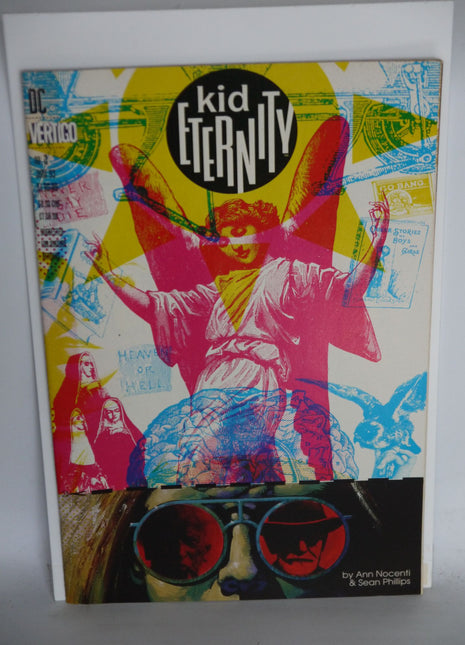 Kid Eternity (1993 3rd Series) #2 - Mycomicshop.be