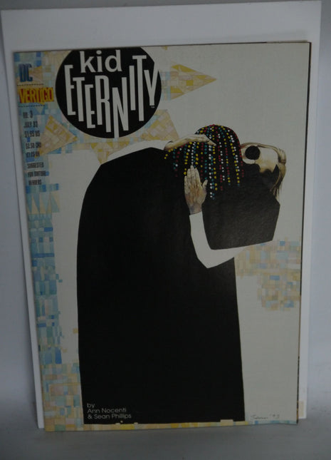 Kid Eternity (1993 3rd Series) #3 - Mycomicshop.be