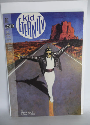 Kid Eternity (1993 3rd Series) #4 - Mycomicshop.be
