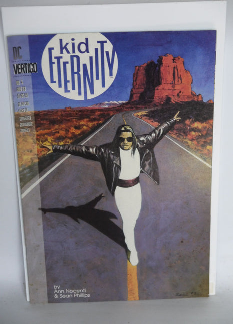 Kid Eternity (1993 3rd Series) #4 - Mycomicshop.be
