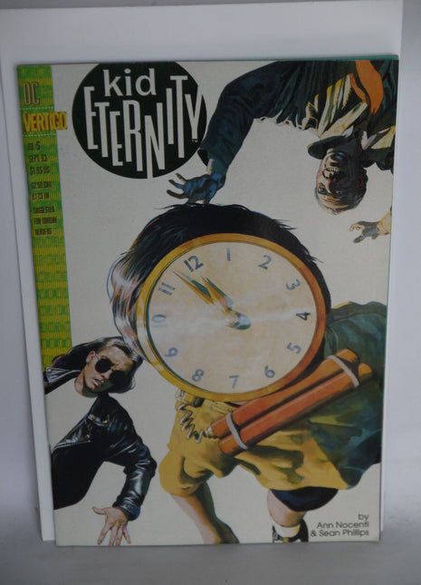 Kid Eternity (1993 3rd Series) #5 - Mycomicshop.be