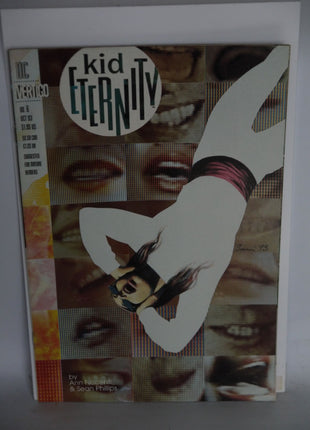Kid Eternity (1993 3rd Series) #6 - Mycomicshop.be
