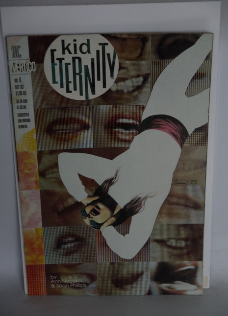 Kid Eternity (1993 3rd Series) #6 - Mycomicshop.be