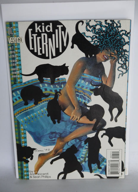 Kid Eternity (1993 3rd Series) #7 - Mycomicshop.be