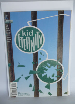 Kid Eternity (1993 3rd Series) #9 - Mycomicshop.be