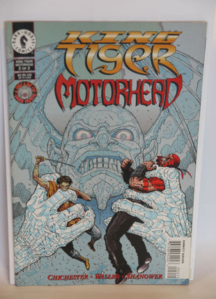King Tiger and Motorhead (1996) #2 - Mycomicshop.be