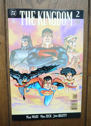 Kingdom (1999) #2 - Mycomicshop.be