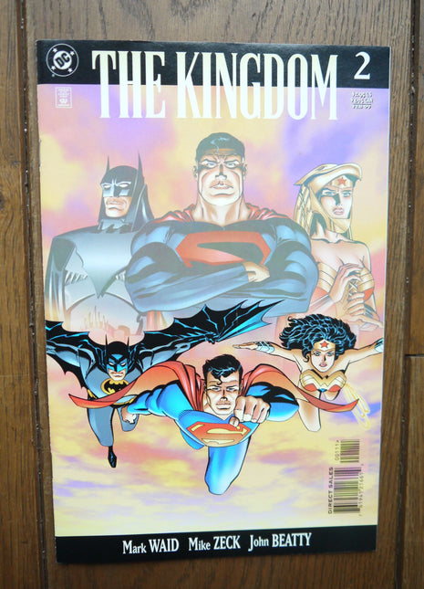 Kingdom (1999) #2 - Mycomicshop.be