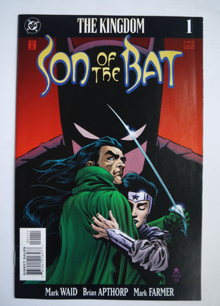 Kingdom Son of the Bat (1999) #1 - Mycomicshop.be