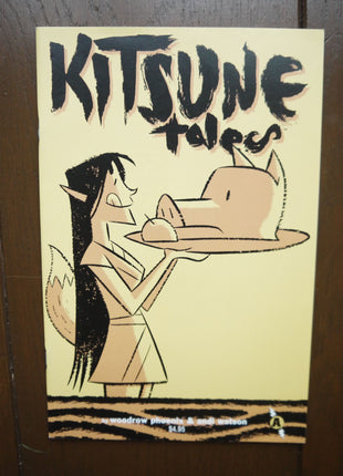 Kitsune Tales (2003) #1 - Mycomicshop.be