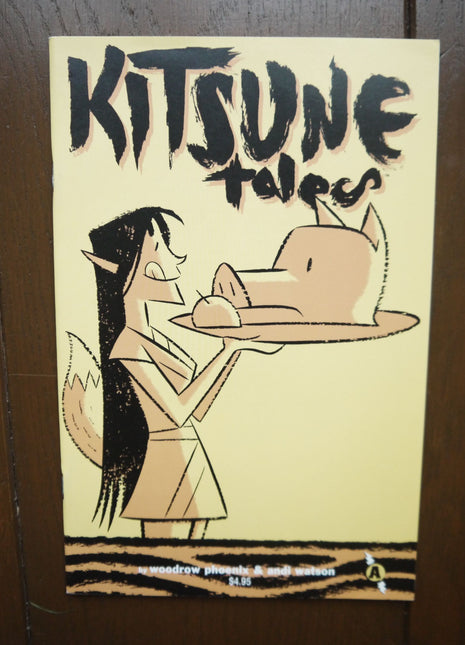 Kitsune Tales (2003) #1 - Mycomicshop.be