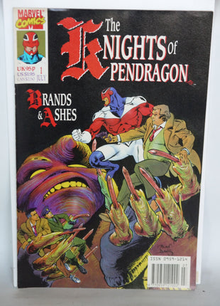 Knights of Pendragon (1990 1st Series) #1 - Mycomicshop.be
