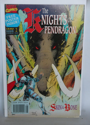 Knights of Pendragon (1990 1st Series) #2 - Mycomicshop.be