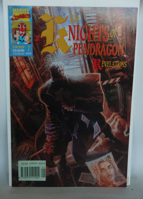 Knights of Pendragon (1990 1st Series) #7 - Mycomicshop.be