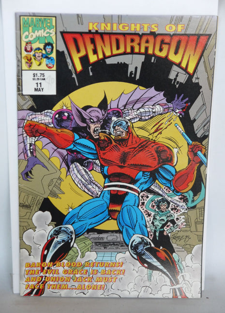 Knights of Pendragon (1992 2nd Series) #11 - Mycomicshop.be