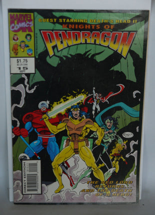 Knights of Pendragon (1992 2nd Series) #15 - Mycomicshop.be