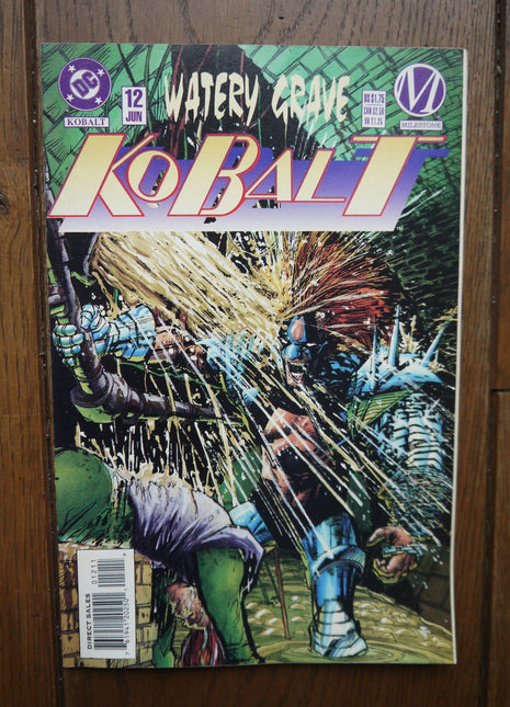 Kobalt (1994) #12 - Mycomicshop.be