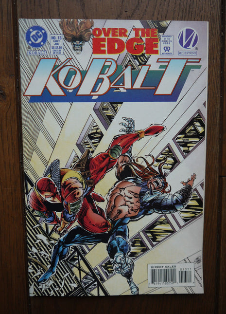 Kobalt (1994) #13 - Mycomicshop.be