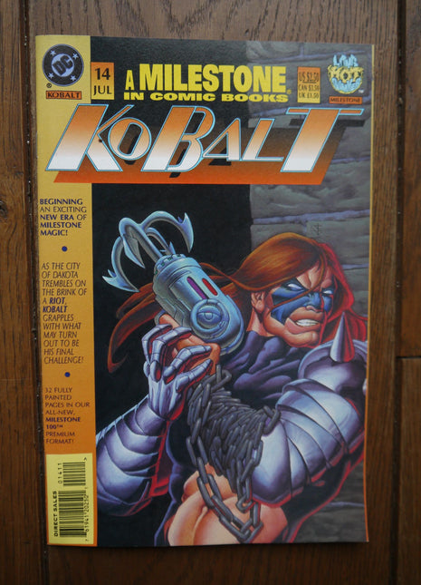 Kobalt (1994) #14 - Mycomicshop.be