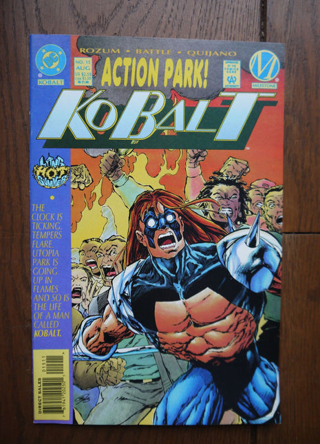 Kobalt (1994) #15 - Mycomicshop.be