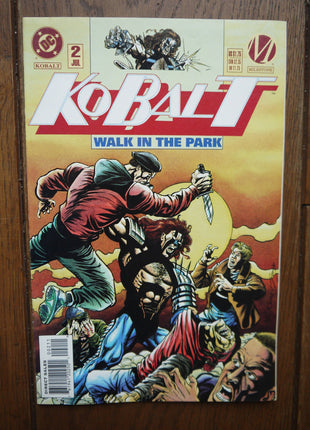 Kobalt (1994) #2 - Mycomicshop.be