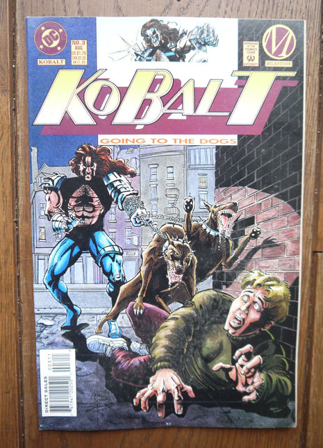 Kobalt (1994) #3 - Mycomicshop.be