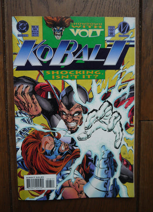 Kobalt (1994) #6 - Mycomicshop.be