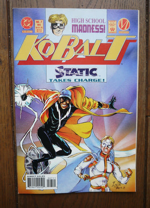Kobalt (1994) #7 - Mycomicshop.be