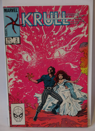 Krull (1983) #2 - Mycomicshop.be