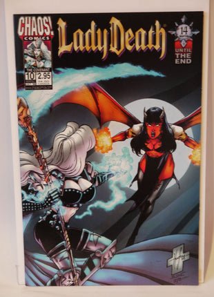 Lady Death (1998) #10 - Mycomicshop.be