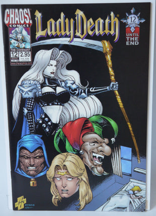 Lady Death (1998) #12 - Mycomicshop.be
