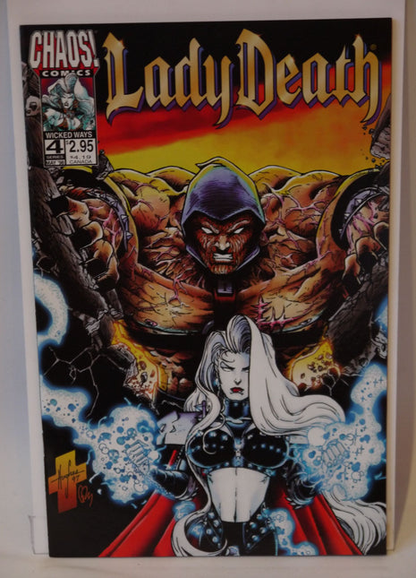 Lady Death (1998) #4 - Mycomicshop.be