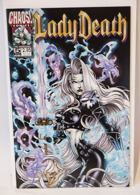 Lady Death (1998) #5 - Mycomicshop.be