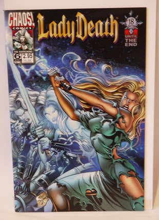 Lady Death (1998) #6 - Mycomicshop.be