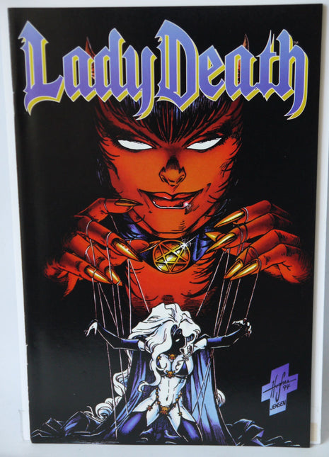 Lady Death Between Heaven and Hell (1995) #3 - Mycomicshop.be