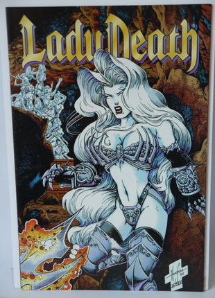 Lady Death The Odyssey (1996) #2 - Mycomicshop.be