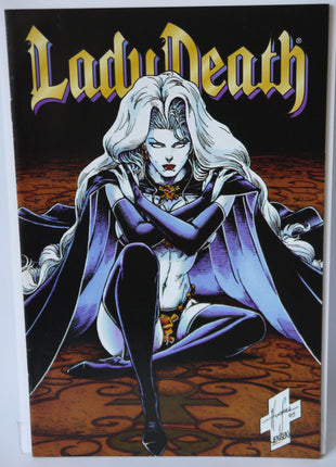 Lady Death The Odyssey (1996) #3 - Mycomicshop.be