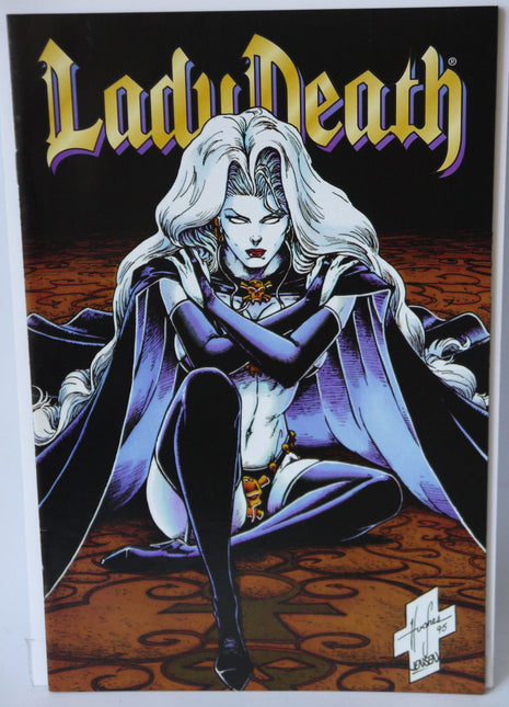 Lady Death The Odyssey (1996) #3 - Mycomicshop.be