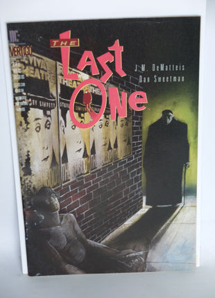 Last One (1993) #2 - Mycomicshop.be