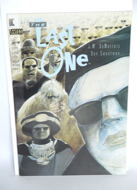 Last One (1993) #4 - Mycomicshop.be