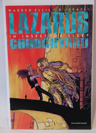 Lazarus Churchyard (1992) #3 - Mycomicshop.be