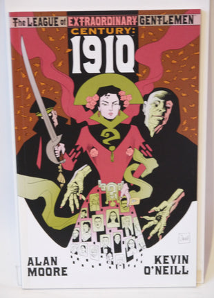 League of Extraordinary Gentlemen Century GN (2009 Top Shelf) #1 - Mycomicshop.be