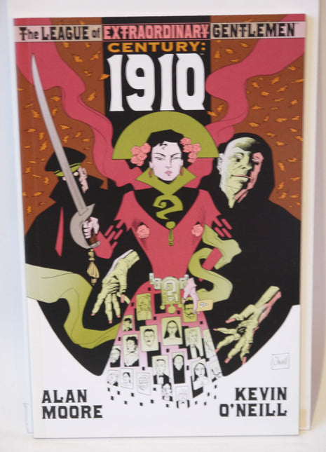 League of Extraordinary Gentlemen Century GN (2009 Top Shelf) #1 - Mycomicshop.be