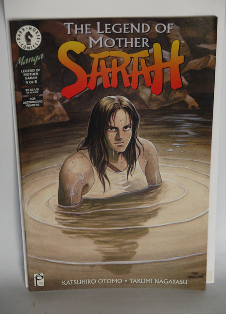Legend of Mother Sarah (1995) #4 - Mycomicshop.be