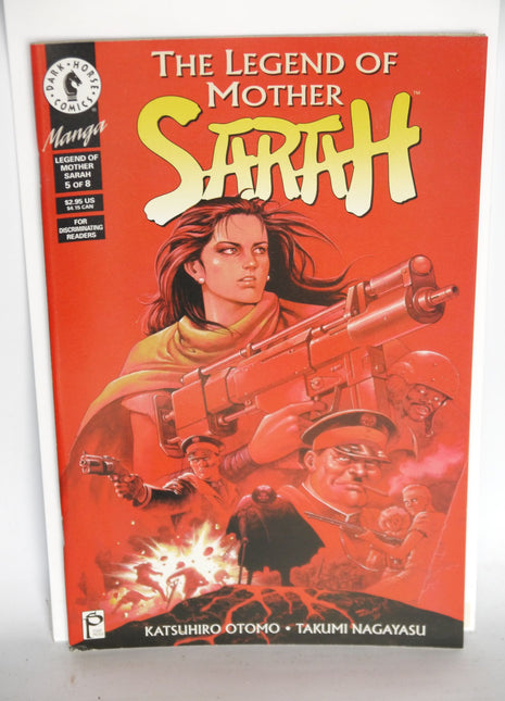 Legend of Mother Sarah (1995) #5 - Mycomicshop.be